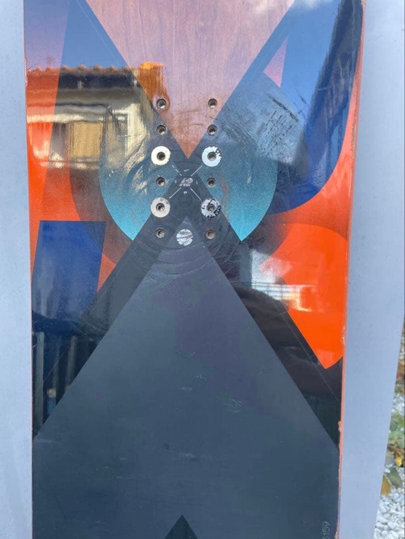 k2 turbo dream スノーボード+ビンディングセット