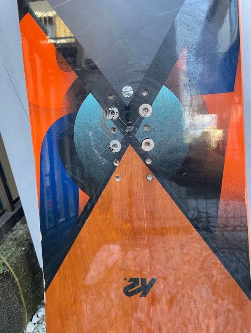 k2 turbo dream スノーボード+ビンディングセット