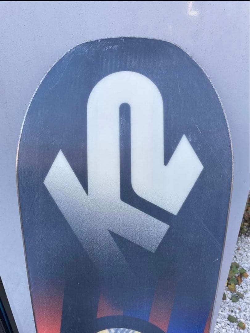 k2 turbo dream スノーボード+ビンディングセット