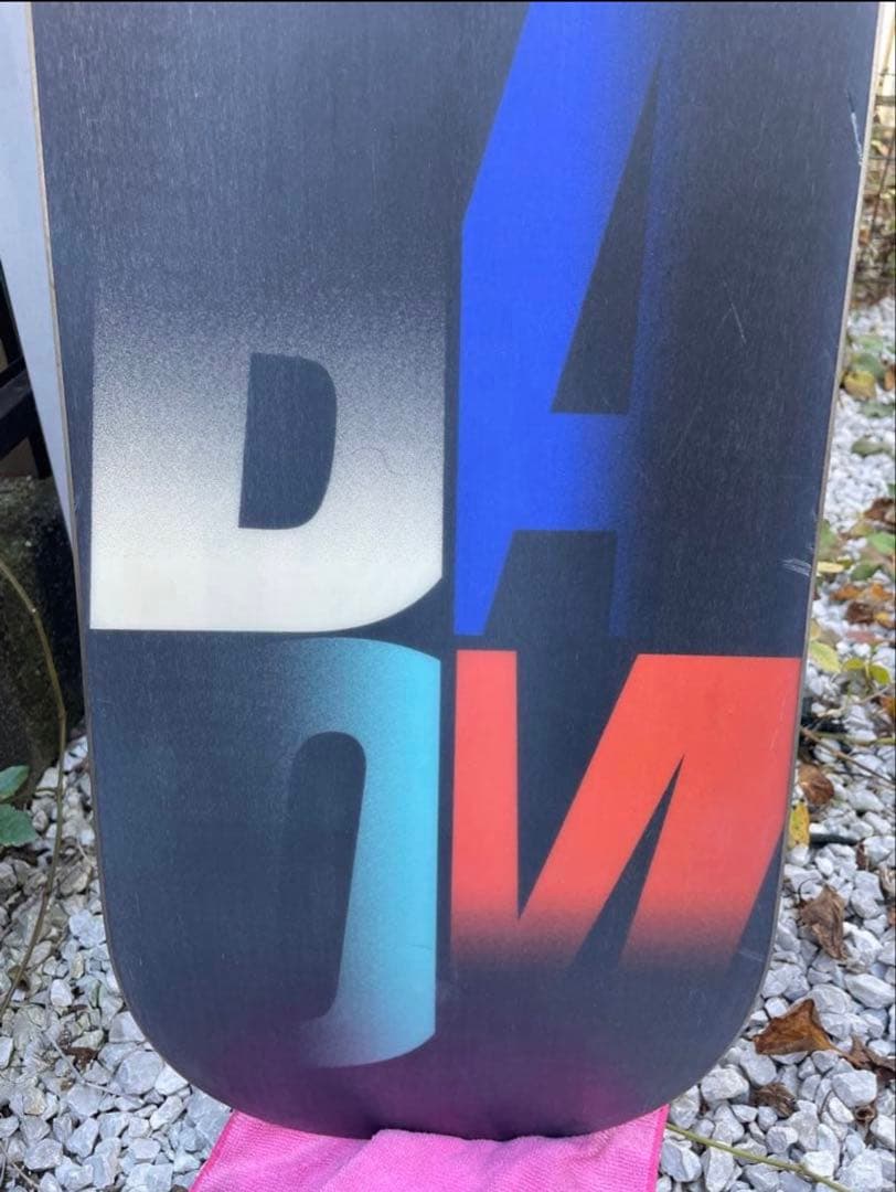 k2 turbo dream スノーボード+ビンディングセット