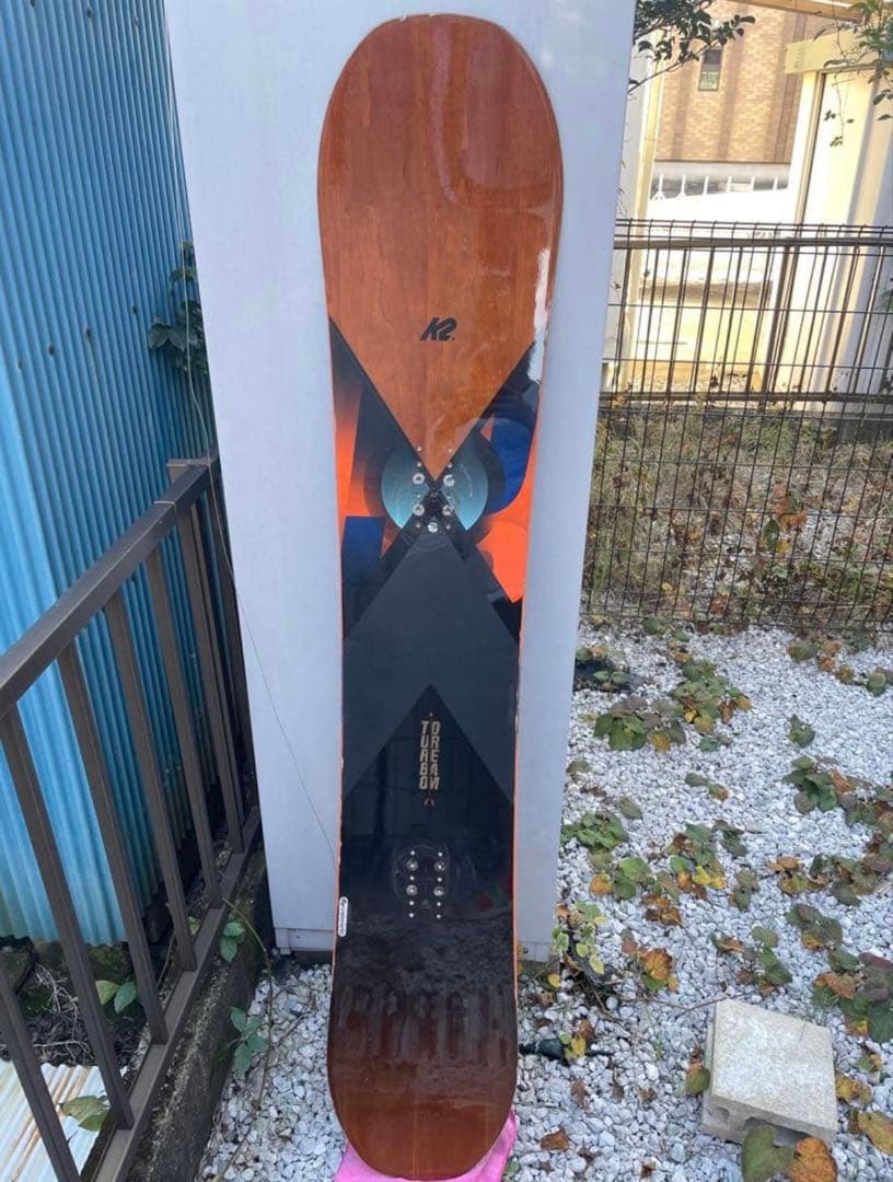 k2 turbo dream スノーボード+ビンディングセット