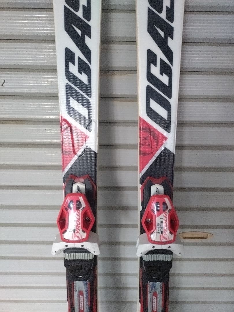 オガサカ TC-SF +チロリアビンディングセット