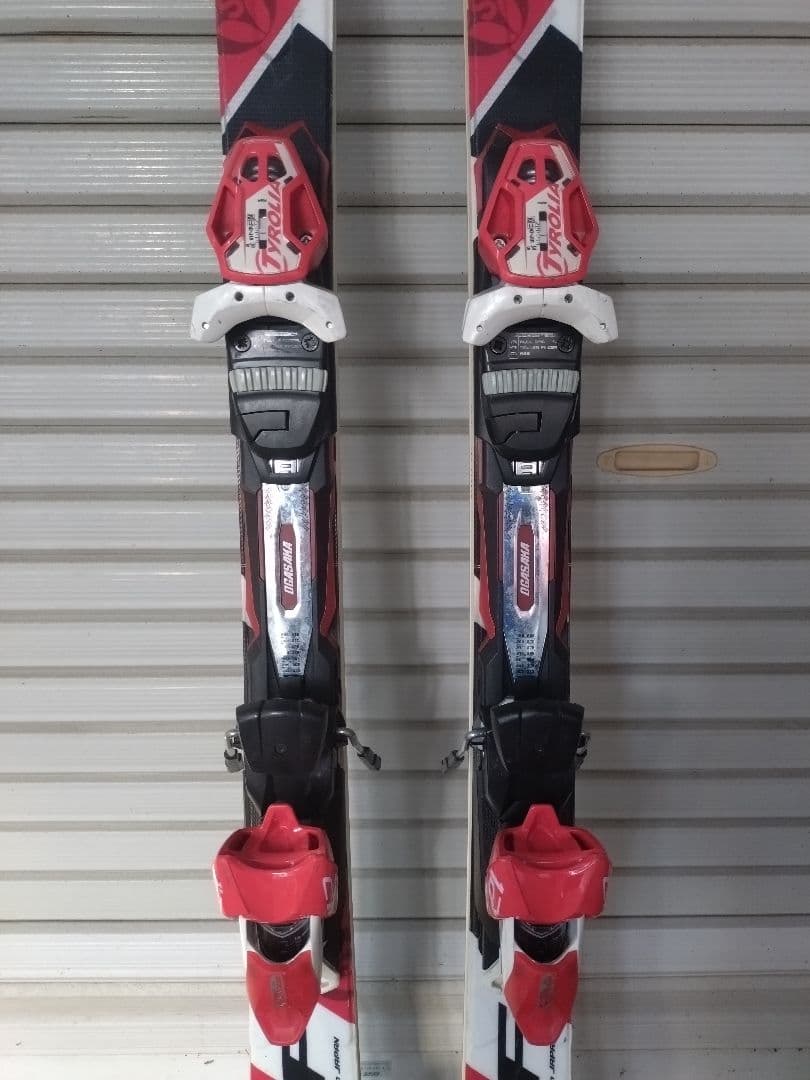 オガサカ TC-SF +チロリアビンディングセット