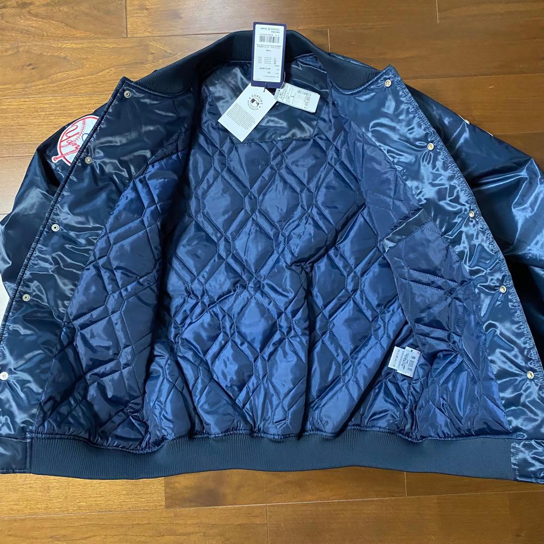 J*8様 新品未使用　ニューヨークヤンキース　スタジャン　Fanatics