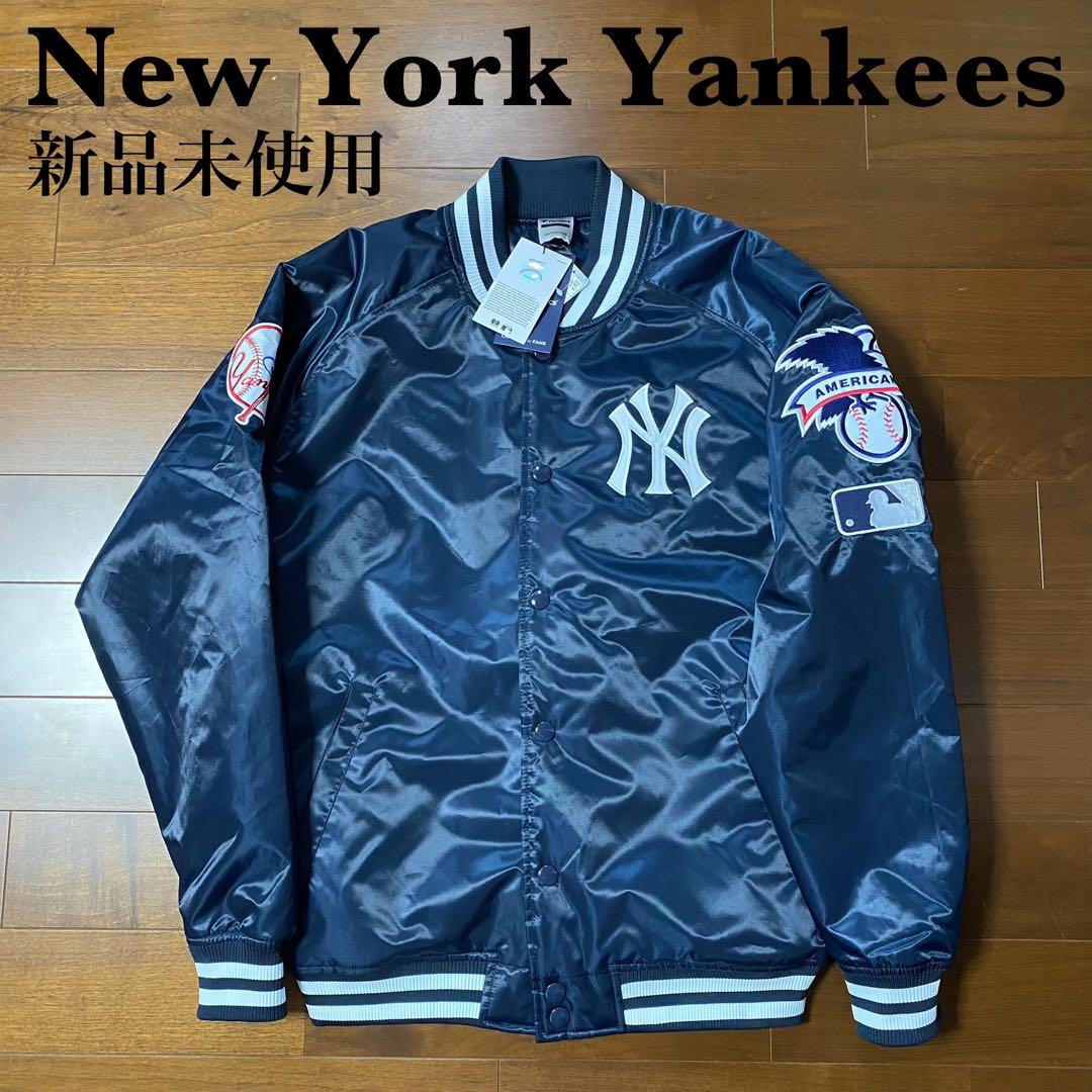 J*8様 新品未使用　ニューヨークヤンキース　スタジャン　Fanatics