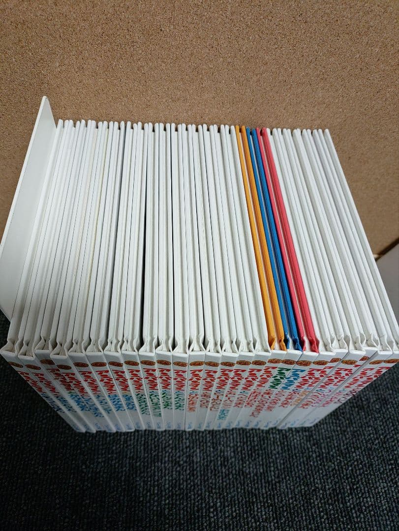 74☆ 美品 アンパンマン 絵本 全25冊セット フレーベル館