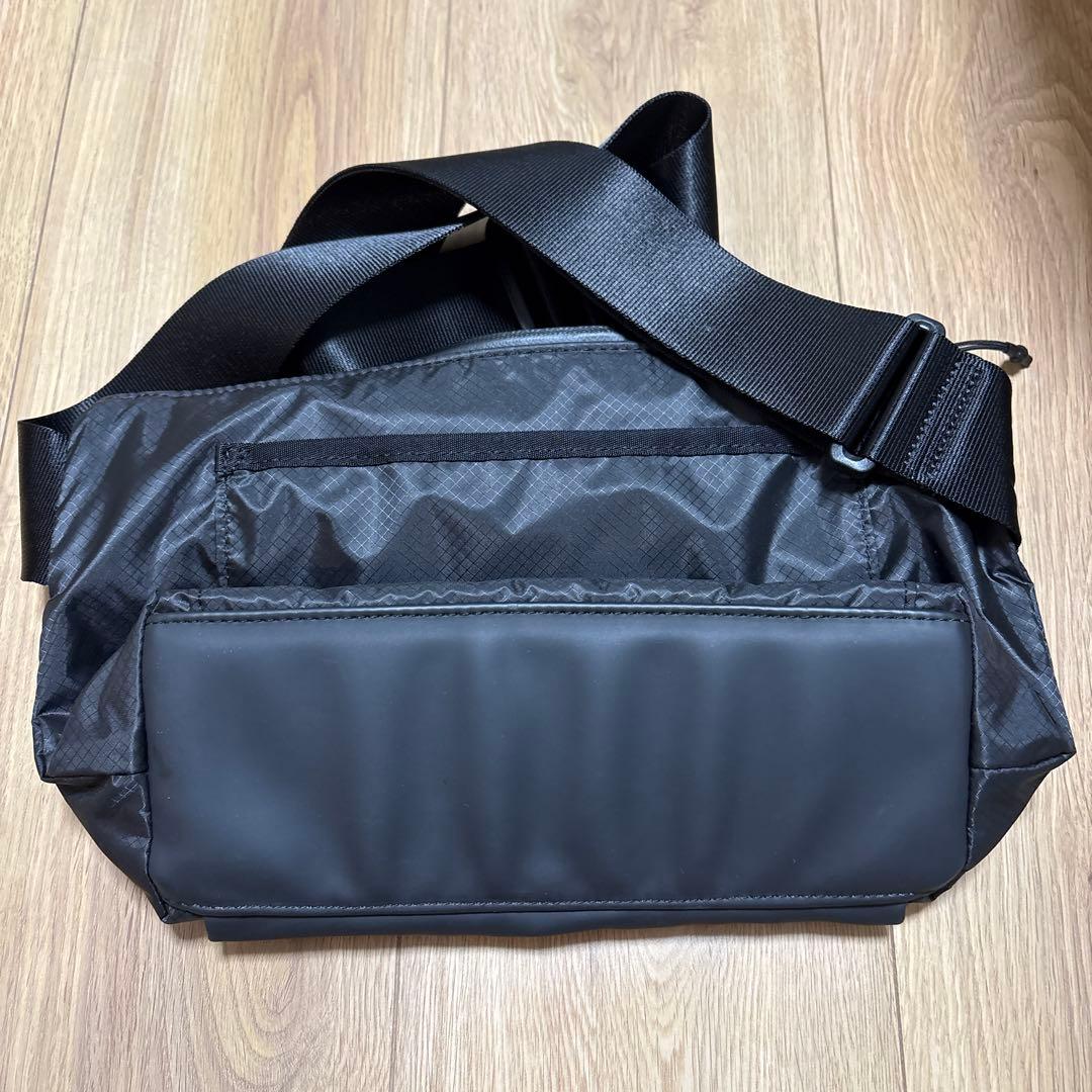 ear PAPILLONNER フォックス　プリント　ショルダーバッグ