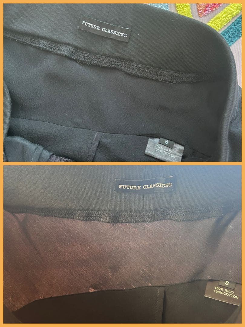 FUTURE CLASSICS レース付きショートパンツ toga sacai