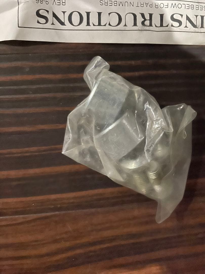 ハーレー　XL FXD スポーツスター　リアホイール　40983-96 新品