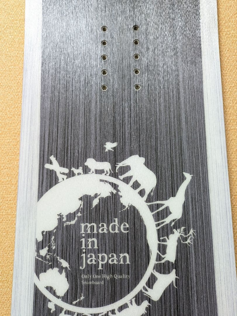 スノーボード noah Special-XX type-two 143cm 2024-25