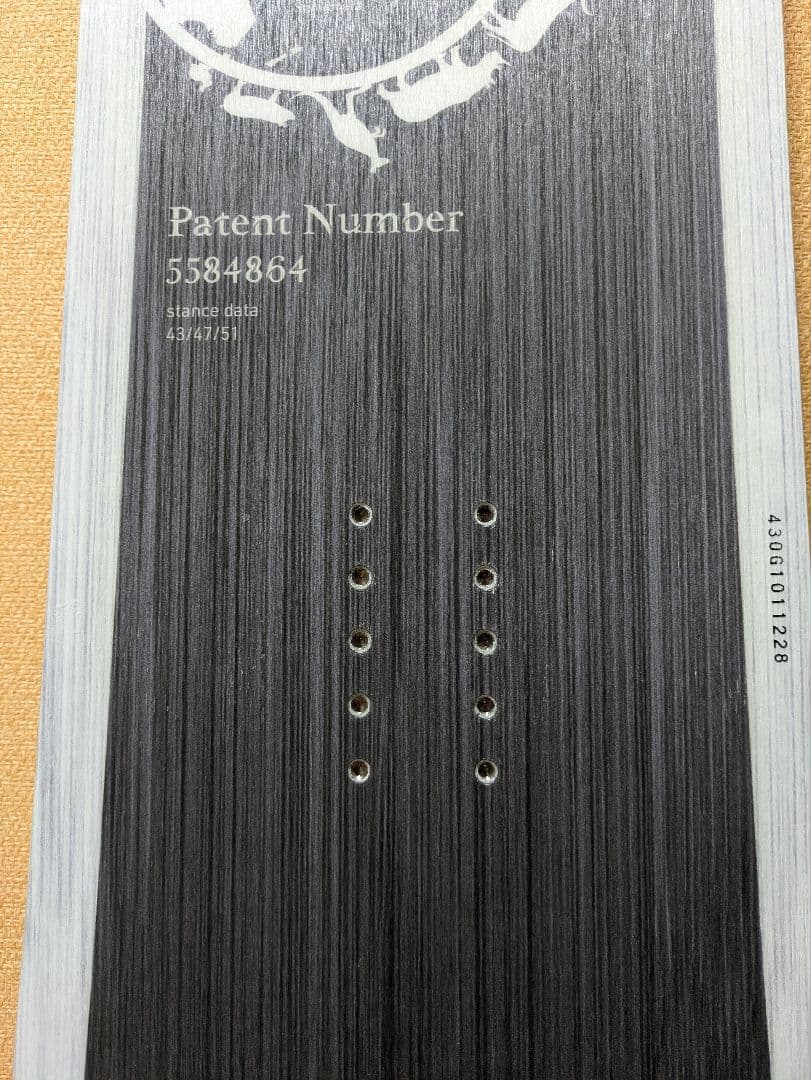 スノーボード noah Special-XX type-two 143cm 2024-25