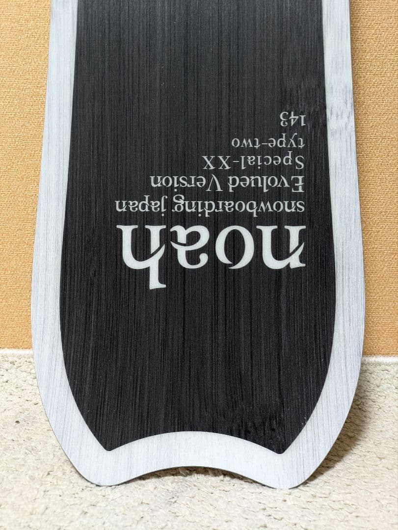 スノーボード noah Special-XX type-two 143cm 2024-25