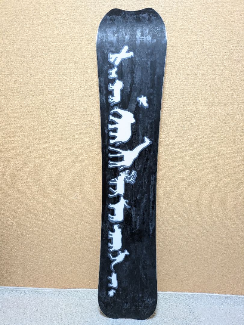 スノーボード noah Special-XX type-two 143cm 2024-25