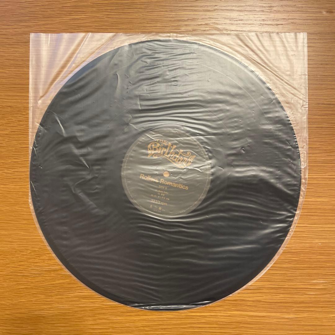 The Birthday「Rollers Romantics」チバユウスケ