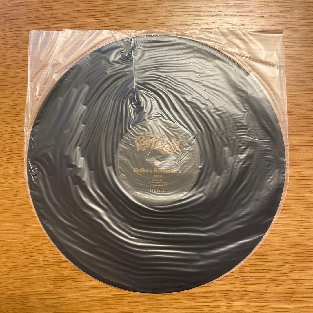 The Birthday「Rollers Romantics」チバユウスケ