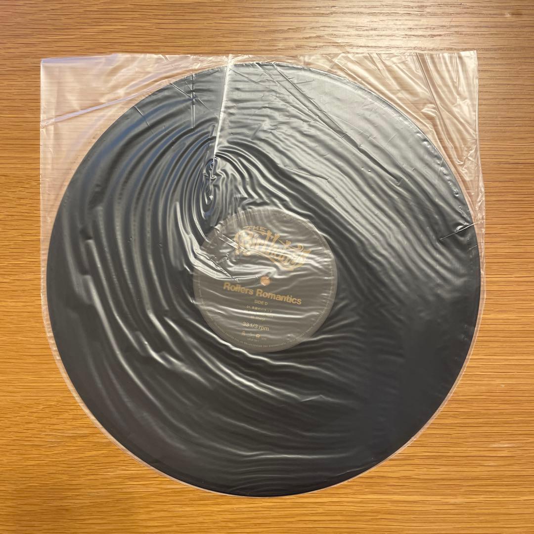 The Birthday「Rollers Romantics」チバユウスケ