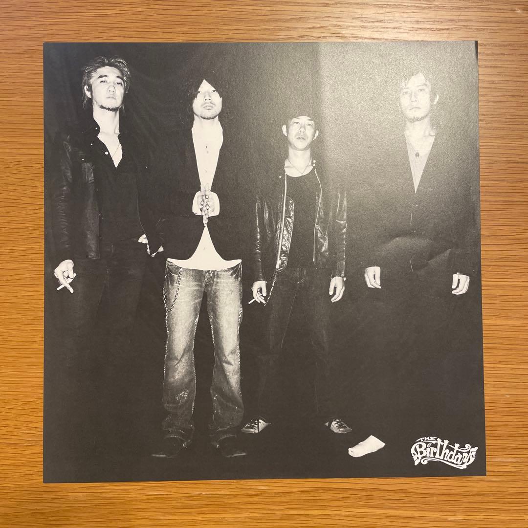 The Birthday「Rollers Romantics」チバユウスケ