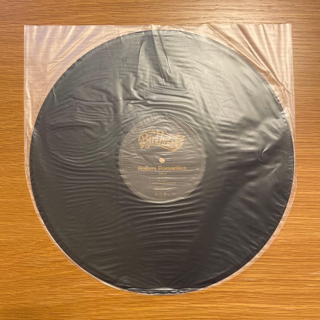 The Birthday「Rollers Romantics」チバユウスケ