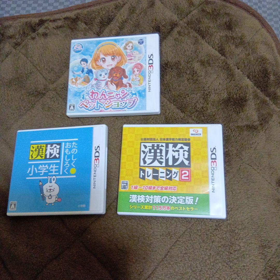 DSiLL・DSi・3DSLL本体＋DSソフト23本＋スーファミ動作済