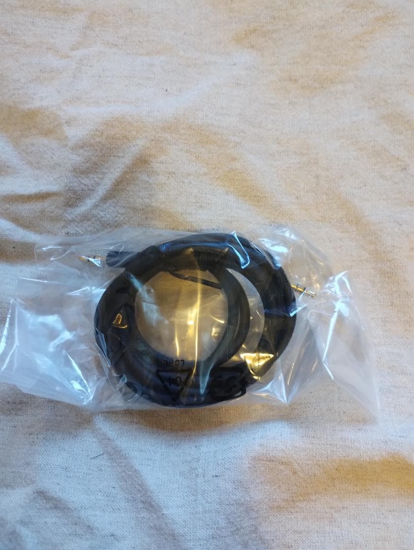 オーディオテクニカ 有線ヘッドホン ブラック 箱・収納ケース付 ATH-M50x