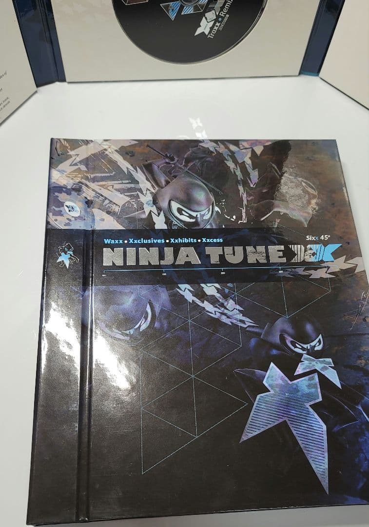 Ninja Tune XX 20周年 Box Set [CD×6/レコード×6]