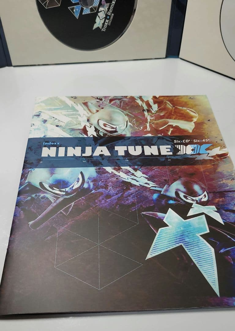 Ninja Tune XX 20周年 Box Set [CD×6/レコード×6]