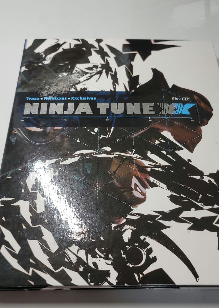 Ninja Tune XX 20周年 Box Set [CD×6/レコード×6]