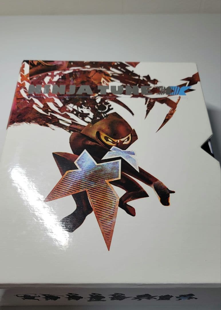 Ninja Tune XX 20周年 Box Set [CD×6/レコード×6]