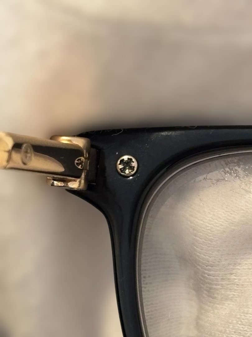 Chrome Hearts SLAG 眼鏡　眼鏡ケース