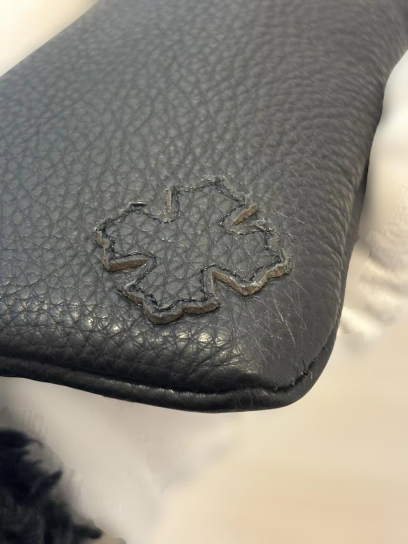 Chrome Hearts SLAG 眼鏡　眼鏡ケース