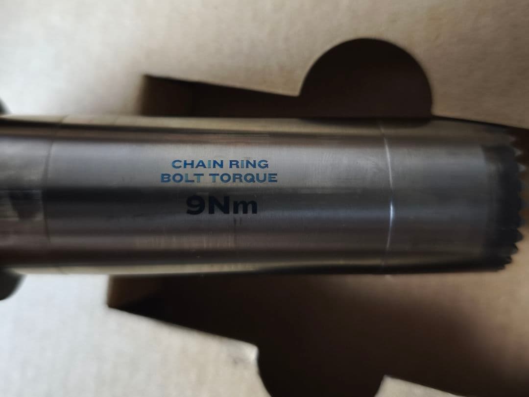 CANE CREEK EEWINGS チタンクランク ケーンクリーク 175mm