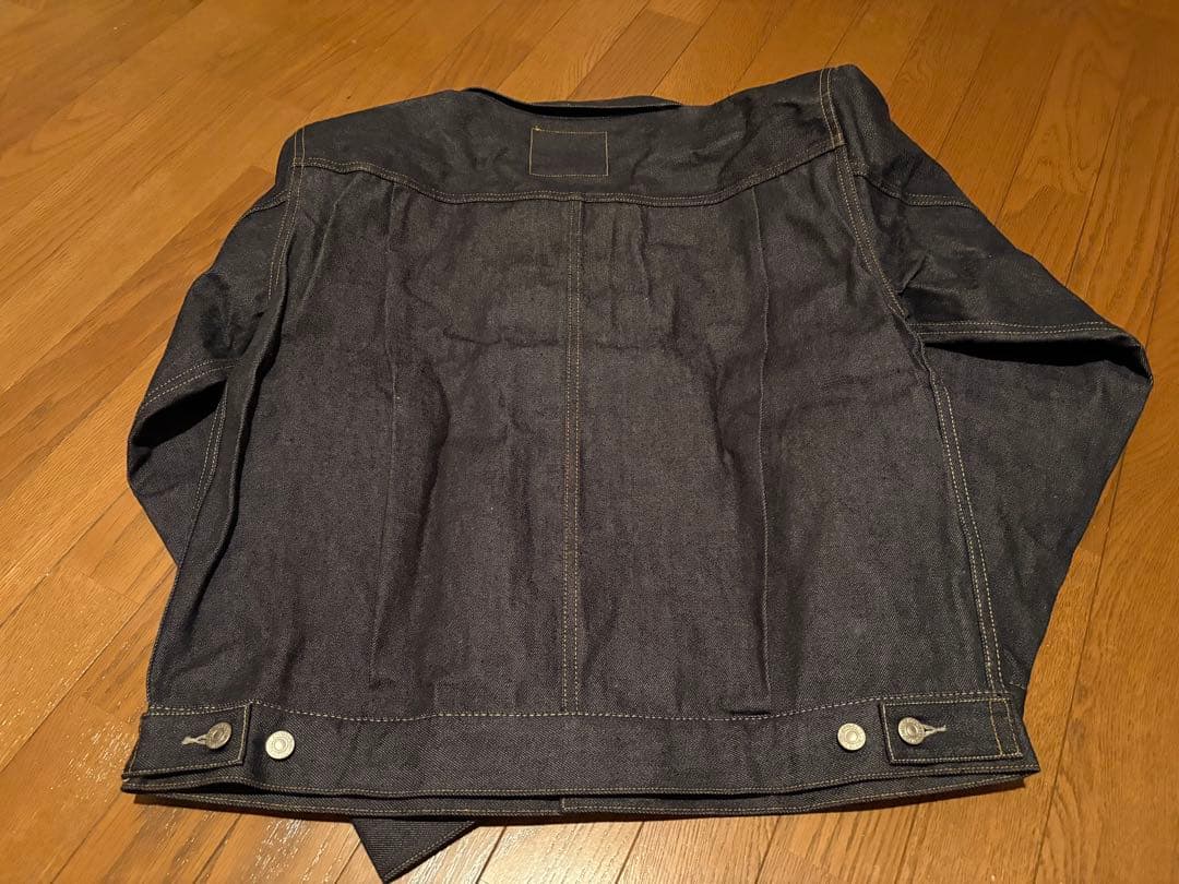 新品　リーバイス　507XX 44