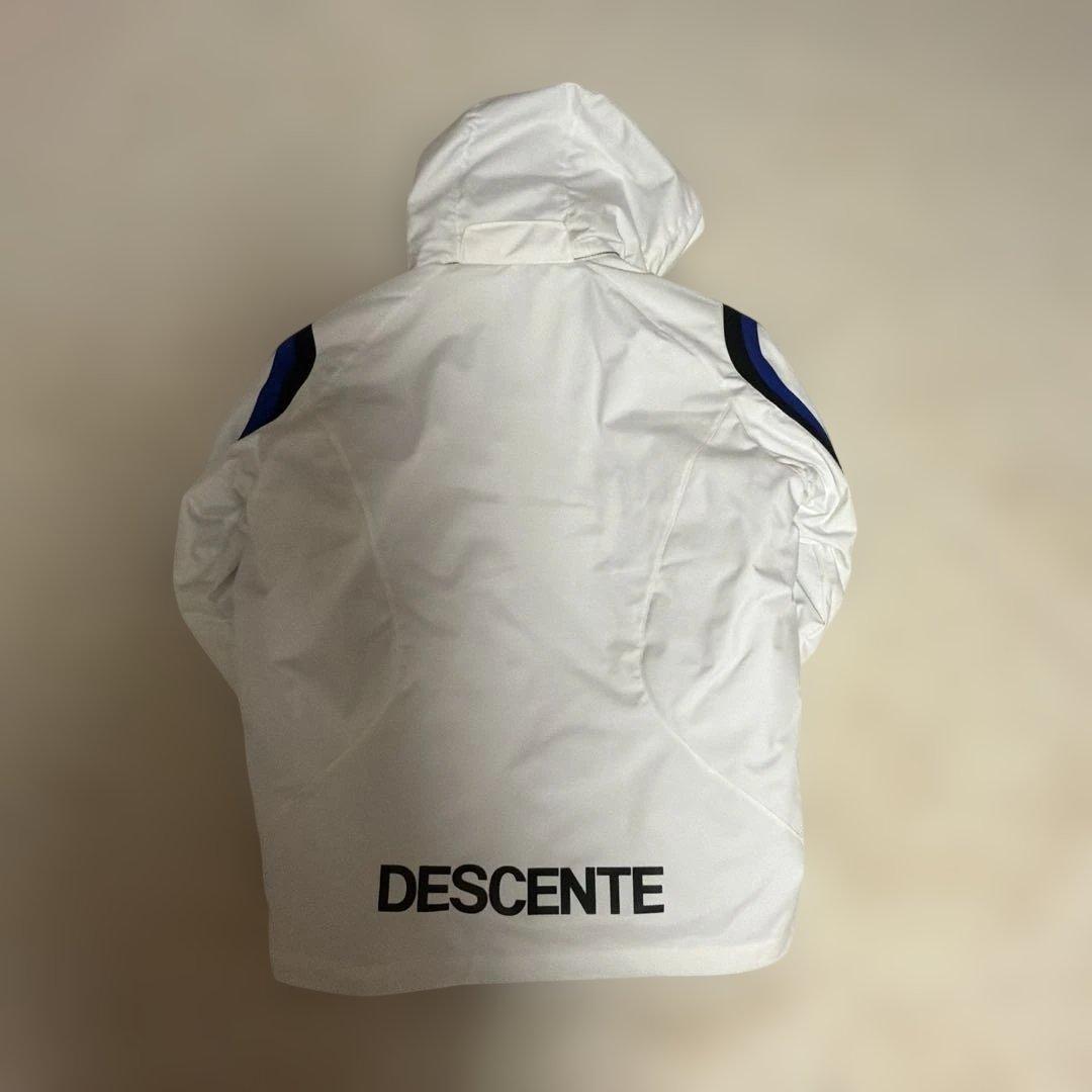 美品　DESCENT スキーウェア
