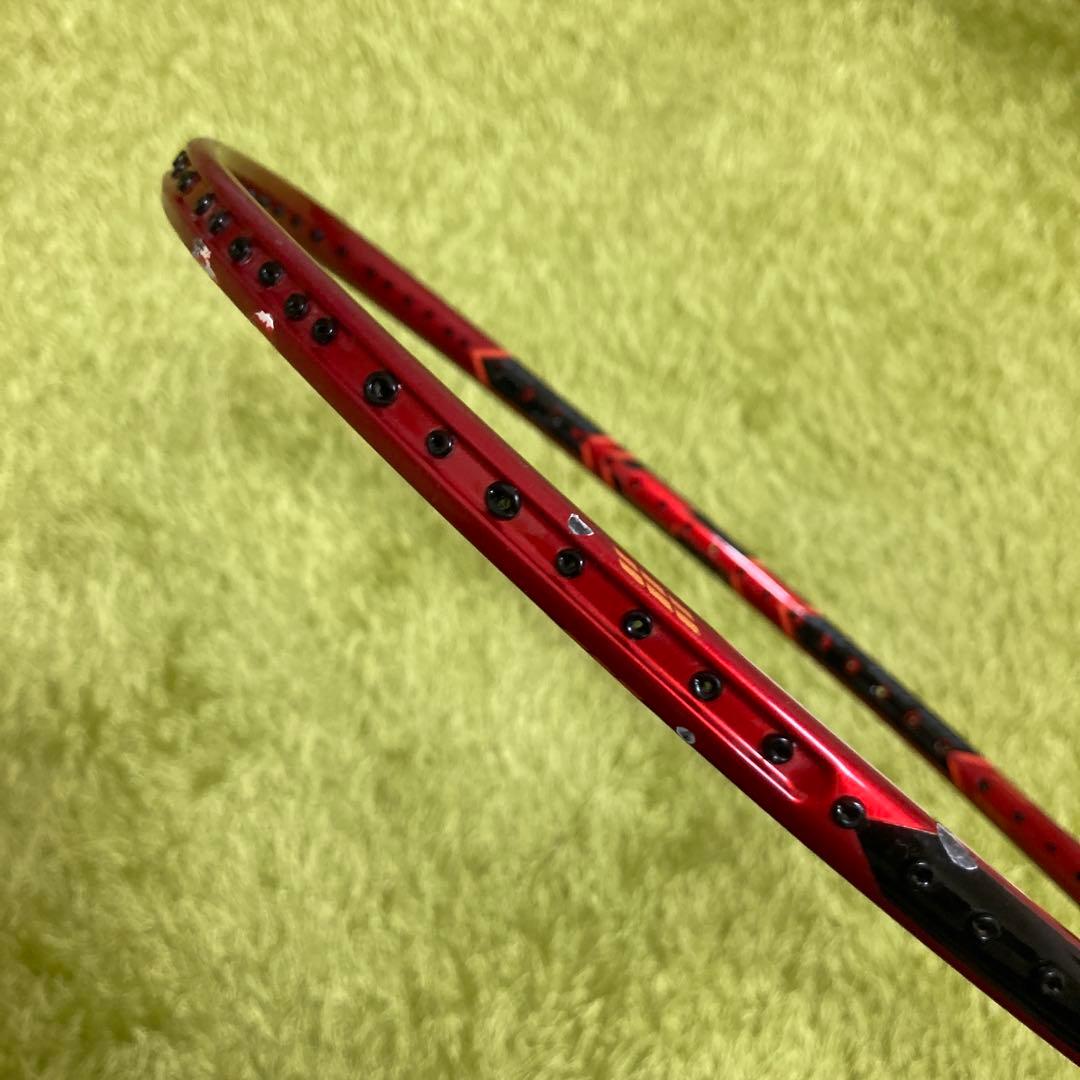 【廃盤】YONEX デュオラ 7 3U G4 バドミントン