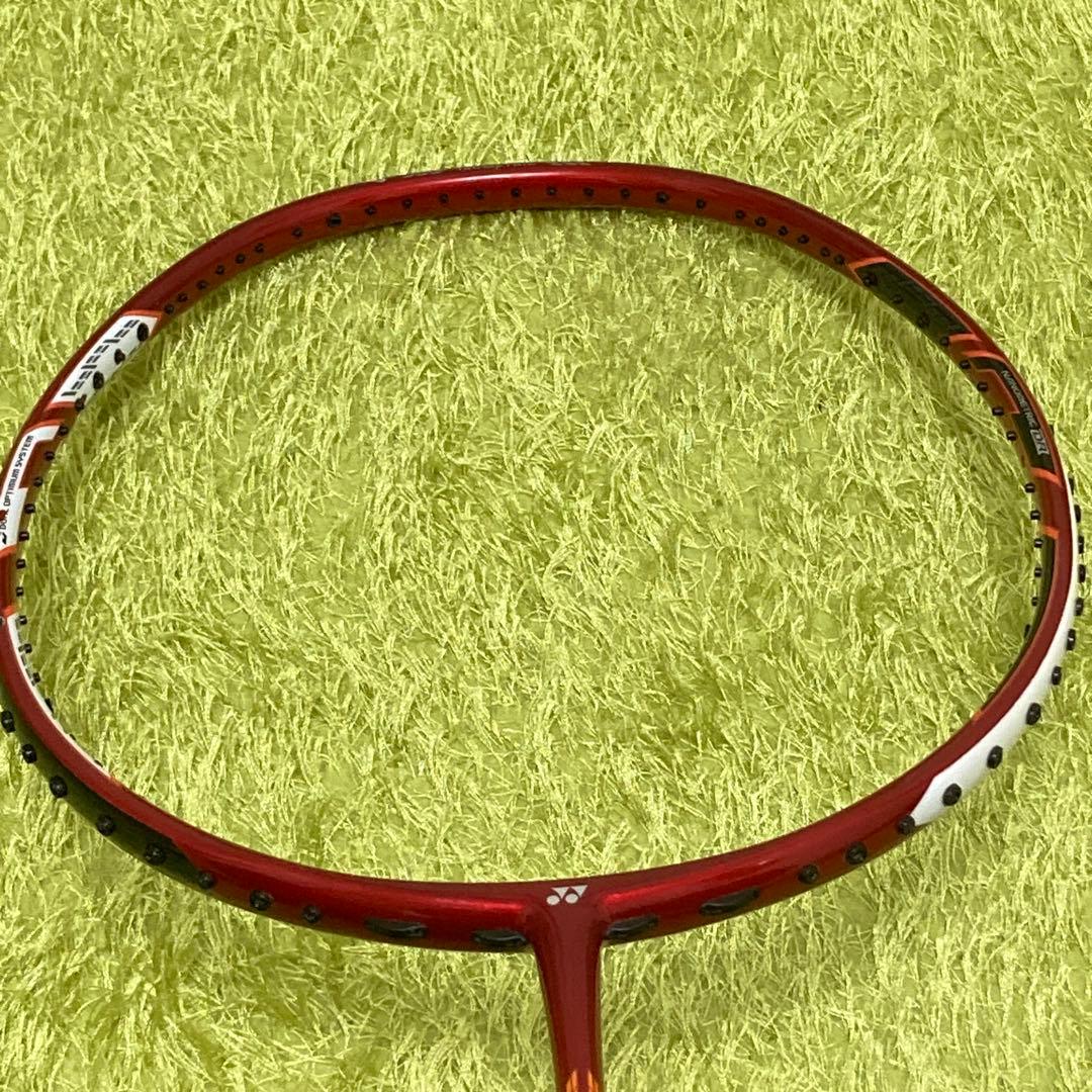 【廃盤】YONEX デュオラ 7 3U G4 バドミントン