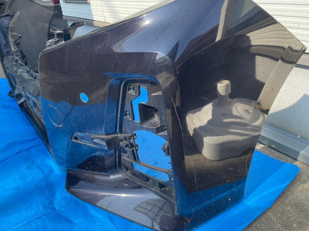 30系アルファード 前期 純正フロントバンパー