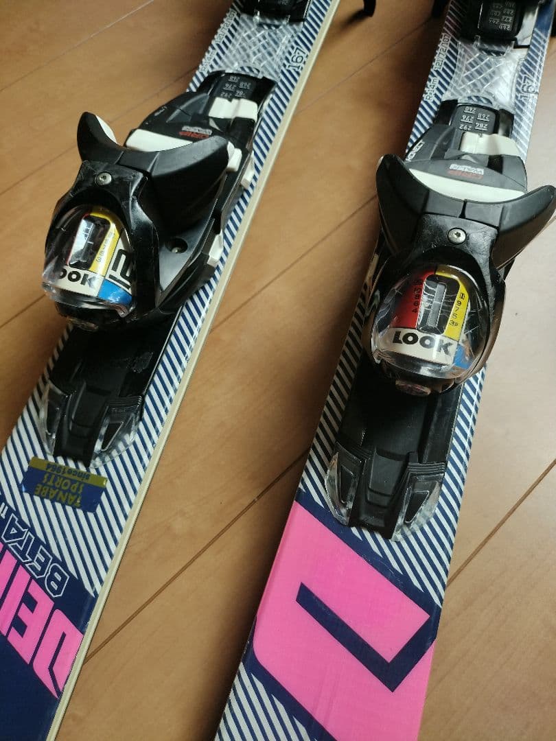 ロシニョール　スキー板　DEMO BETA 167cm