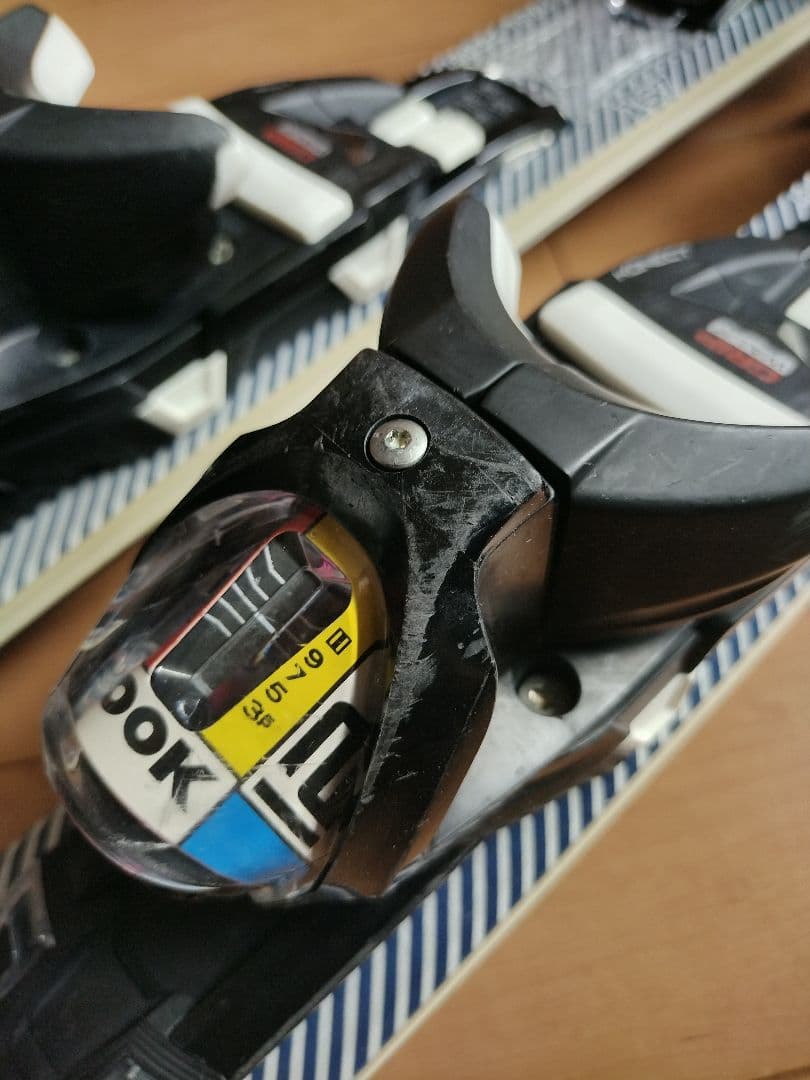 ロシニョール　スキー板　DEMO BETA 167cm