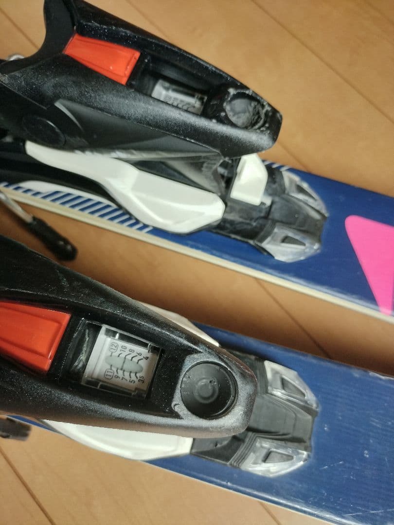 ロシニョール　スキー板　DEMO BETA 167cm