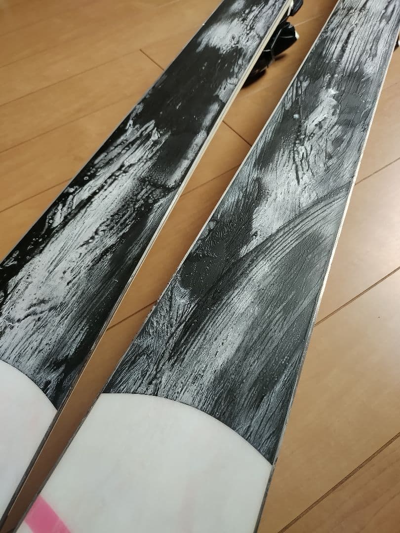 ロシニョール　スキー板　DEMO BETA 167cm