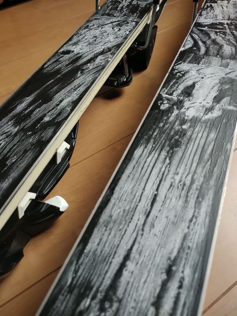 ロシニョール　スキー板　DEMO BETA 167cm