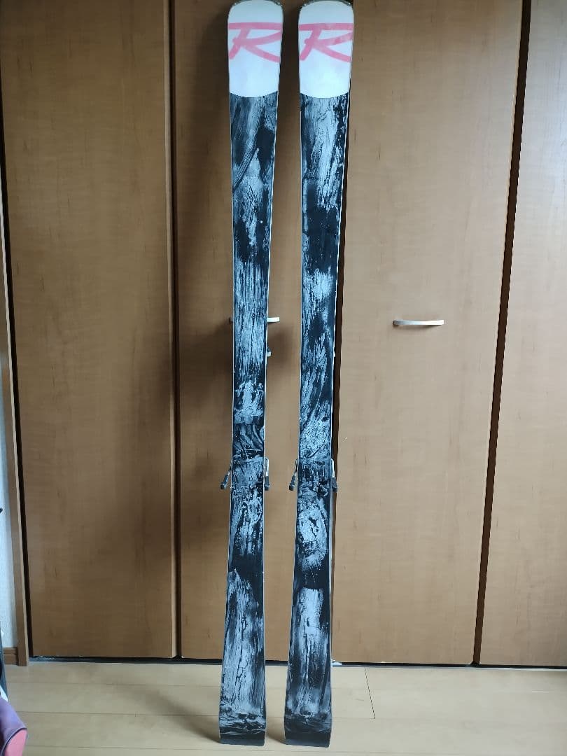 ロシニョール　スキー板　DEMO BETA 167cm