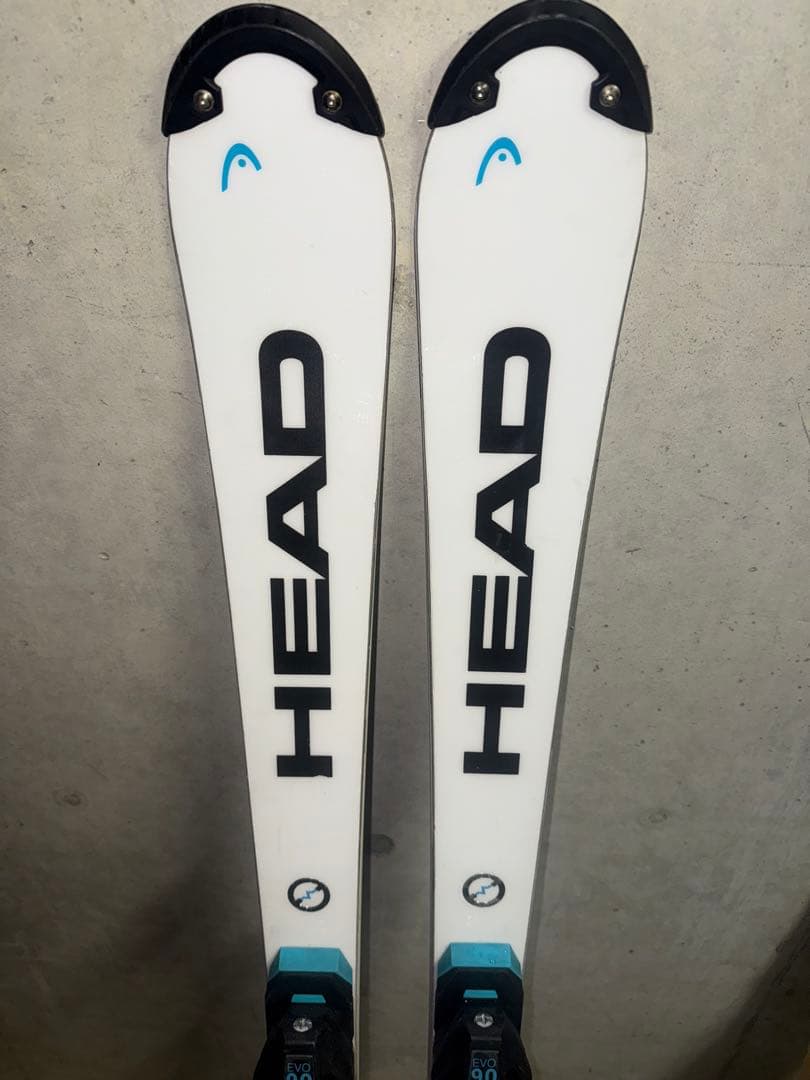 ヘッド　スキー板　SL 132㎝ WCR E SL REBEL TEAM