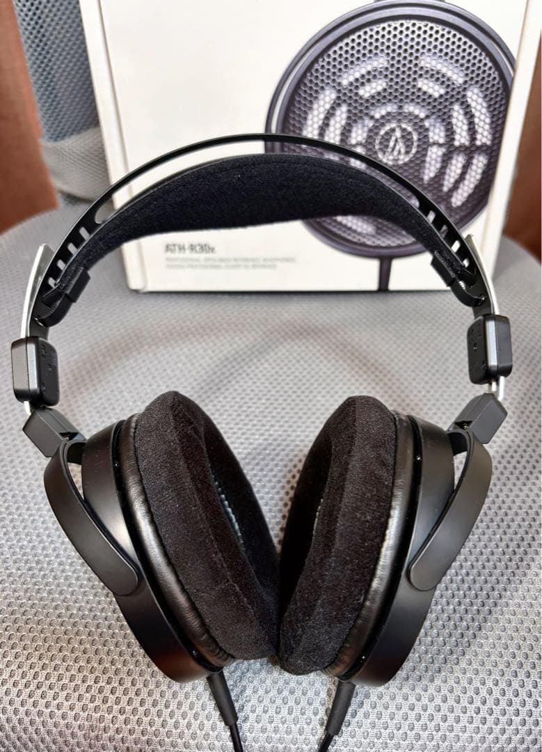 audio-technica ATH-R30x 有線ヘッドホン
