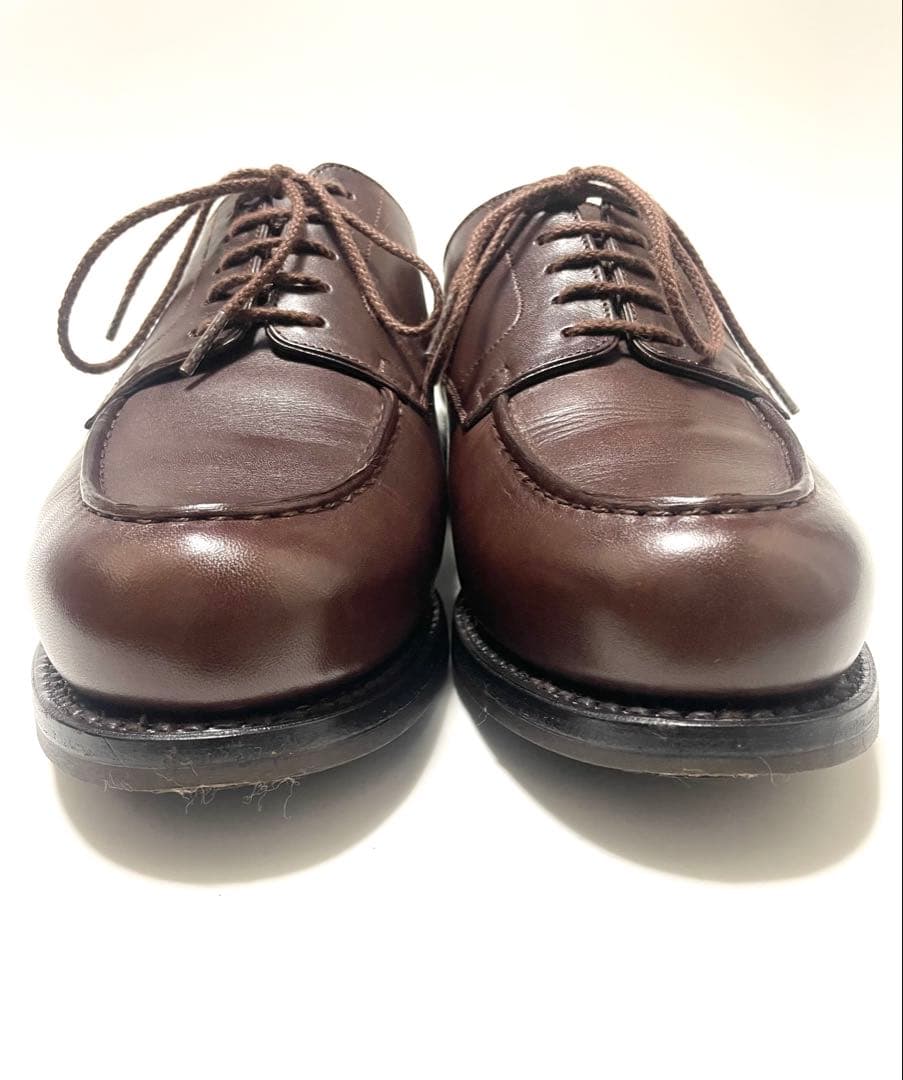 ◆美品◆ J.M. WESTON 641 GOLF 6 1/2 D ゴルフ
