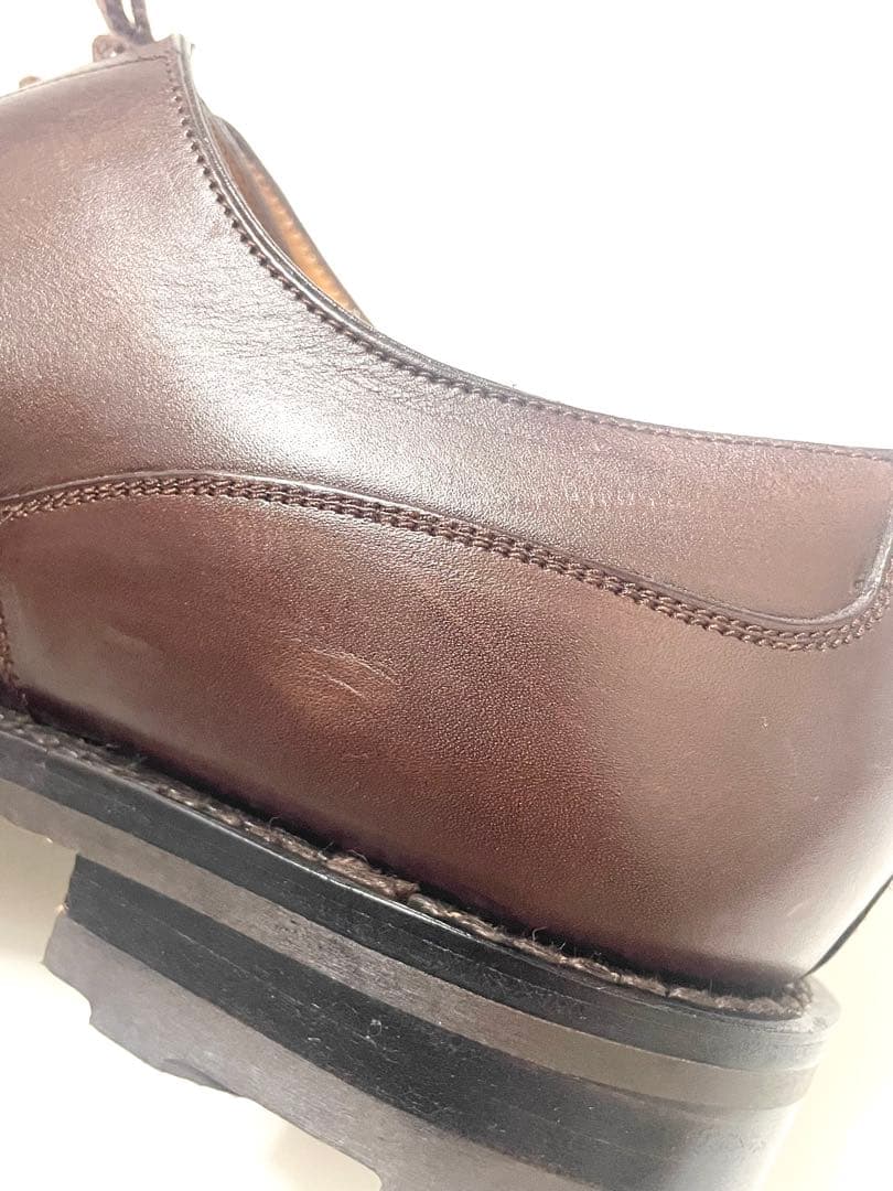 ◆美品◆ J.M. WESTON 641 GOLF 6 1/2 D ゴルフ