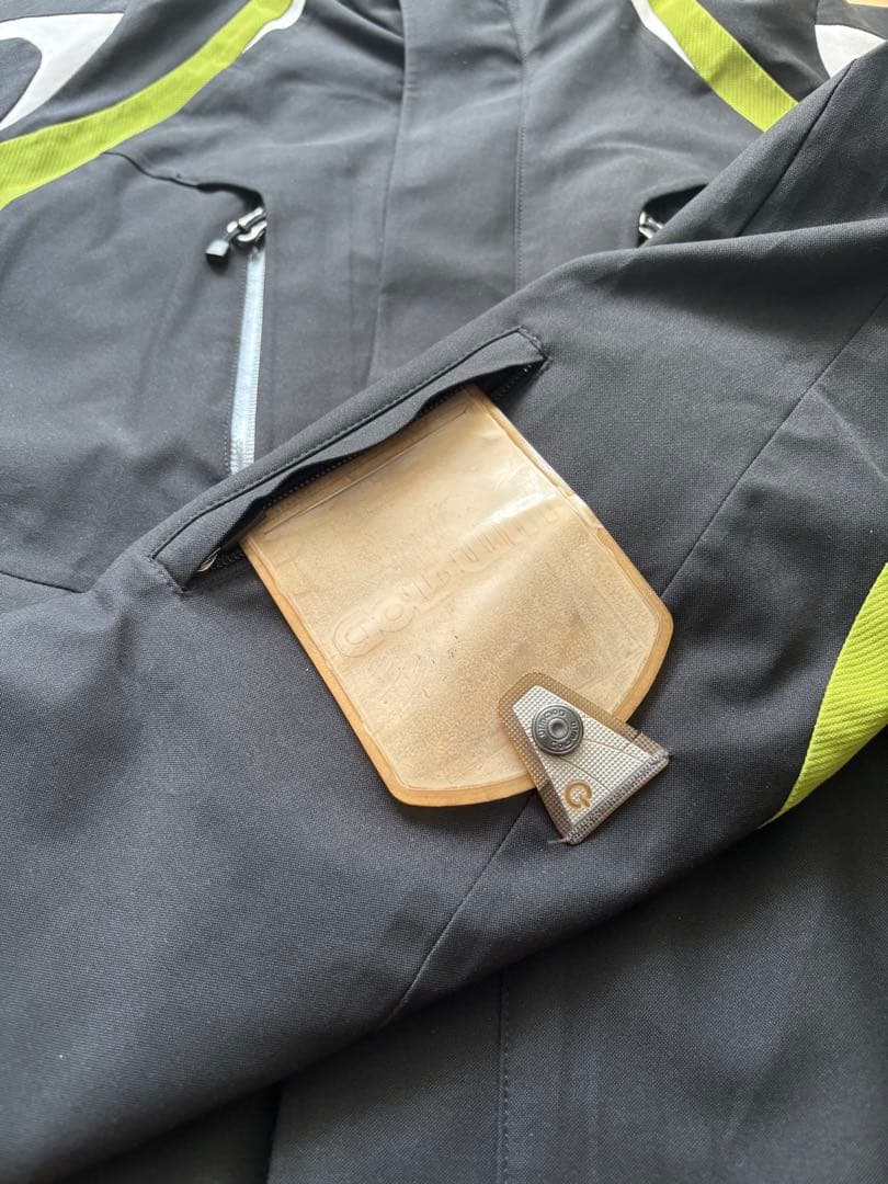 ゴールドウイン高性能ナイロン ジャケット ウエア スキー スノボ Goldwin