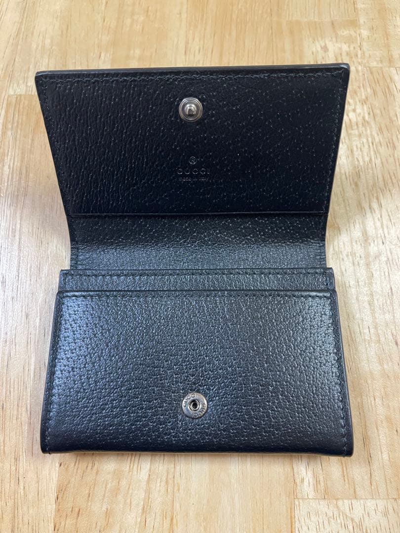 値段交渉可　GUCCI 二つ折り財布 ケース