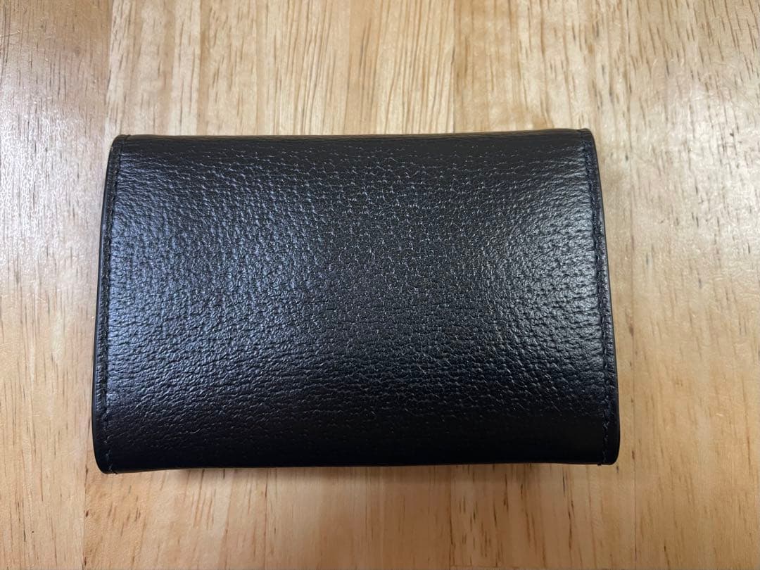 値段交渉可　GUCCI 二つ折り財布 ケース