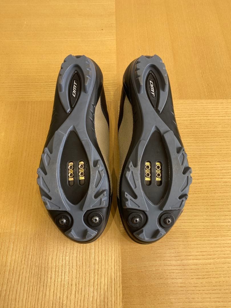 DMTビンディングシューズ　KM4 ブラック/ブロンズ